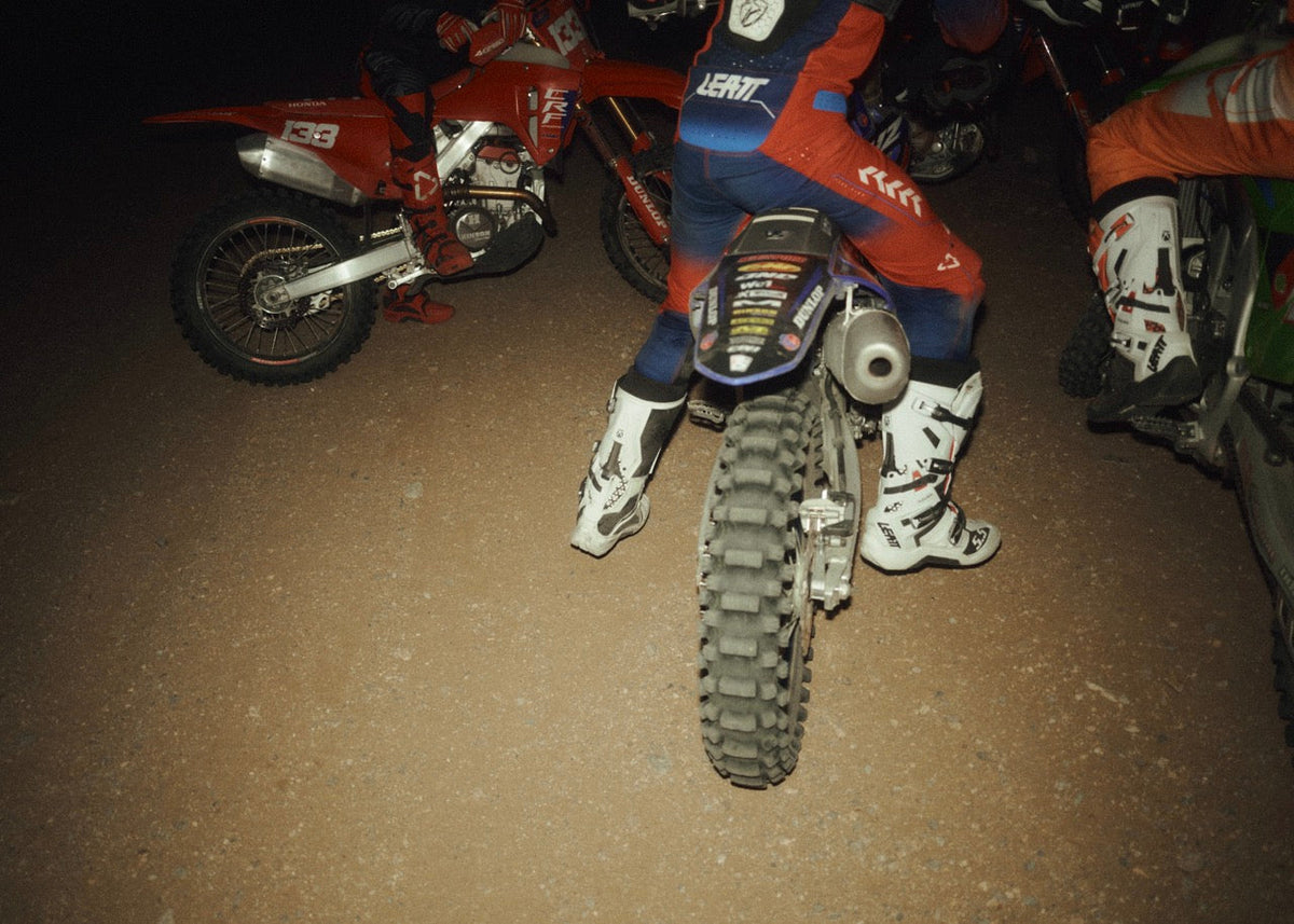 Bota Leatt Moto 5.5 EVO
