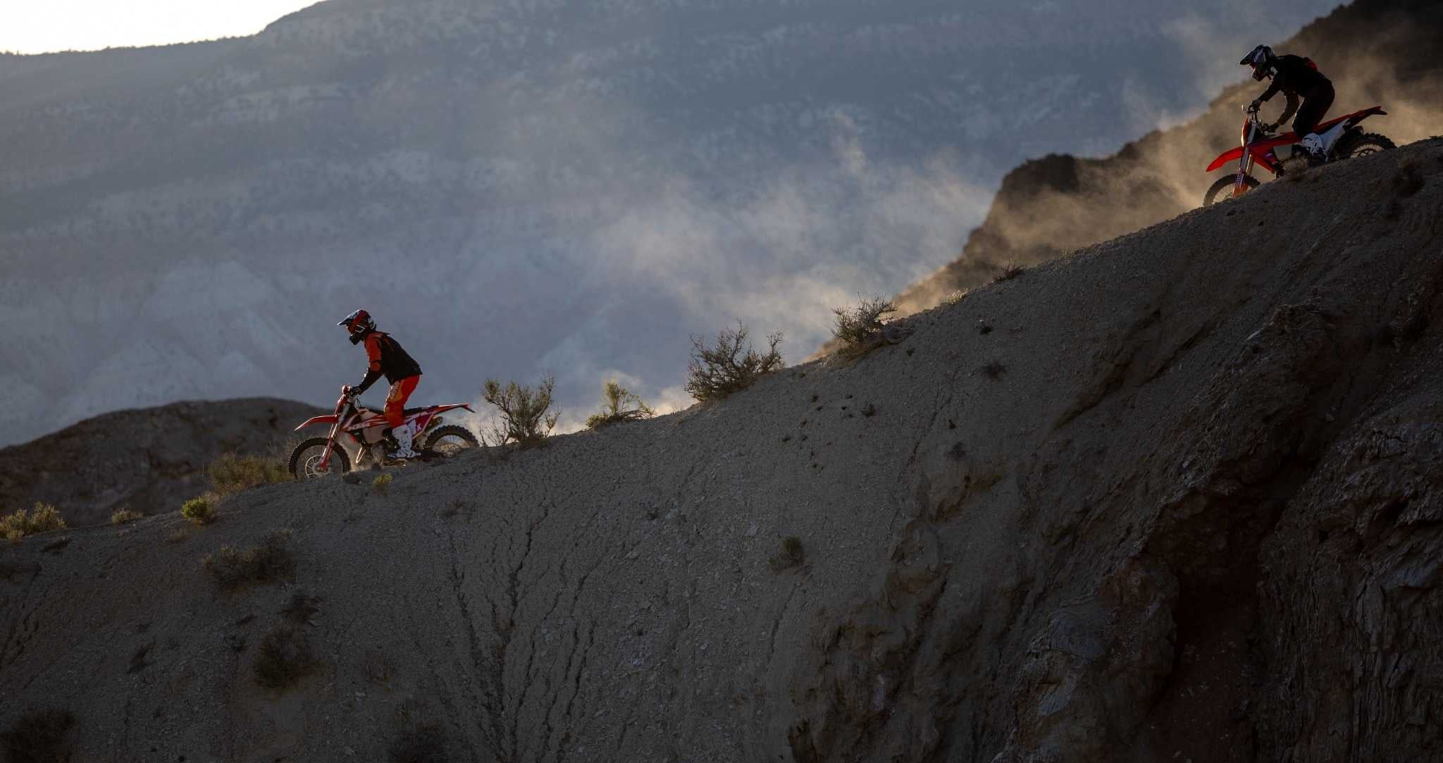 Chaquetas y Chalecos Motocross y Enduro