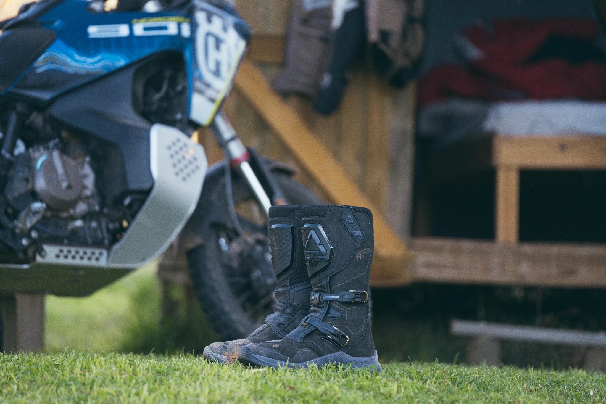 Botas ADV