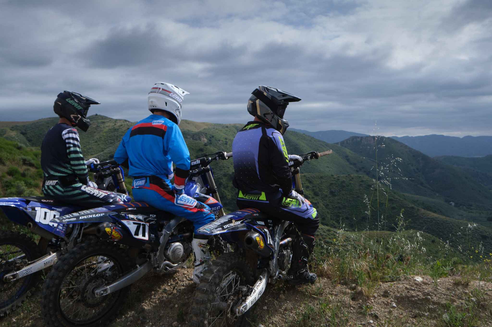 Trajes para Motocross y Enduro