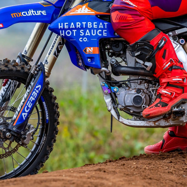 Botas Moto