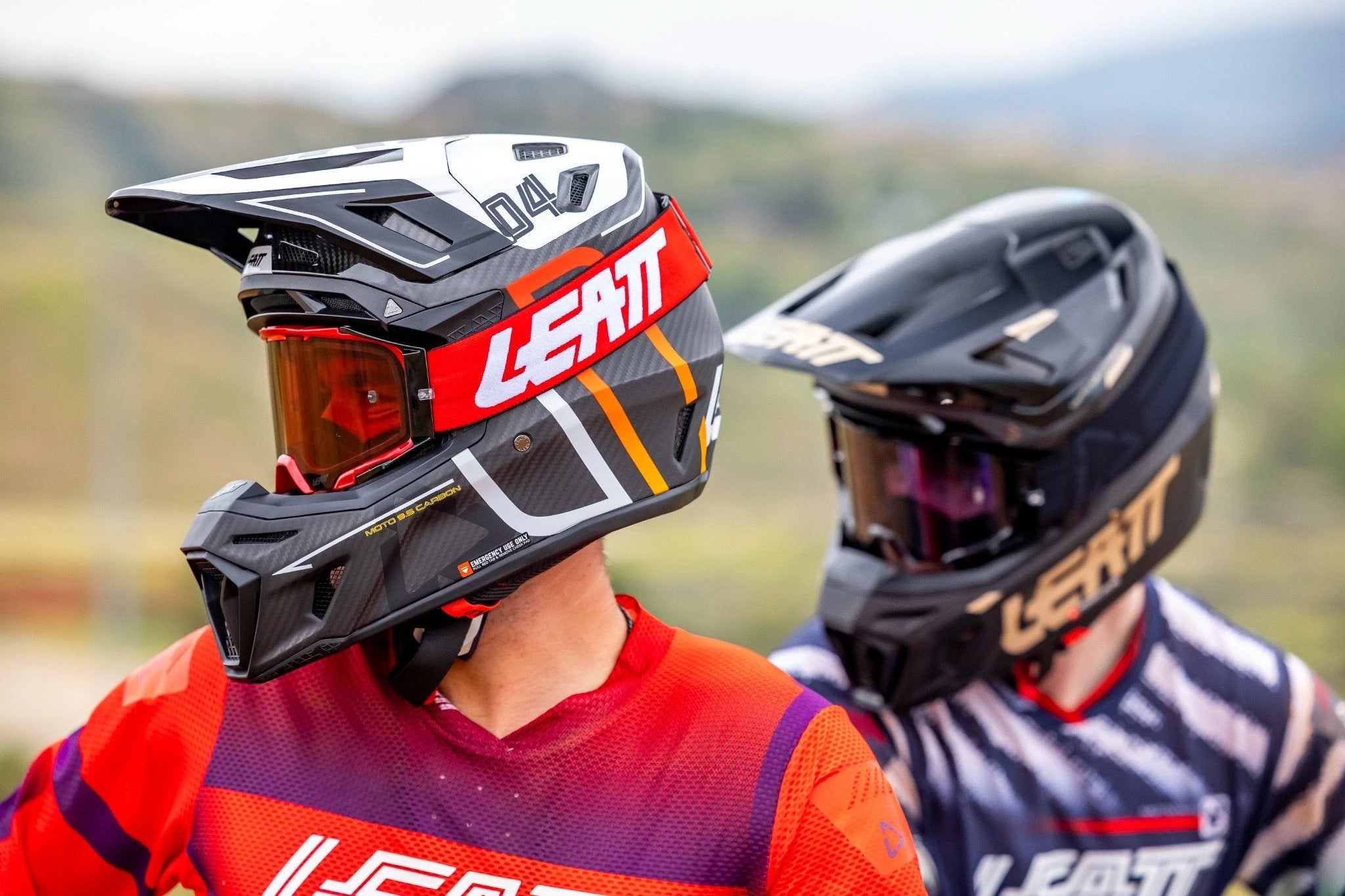 Cascos Moto