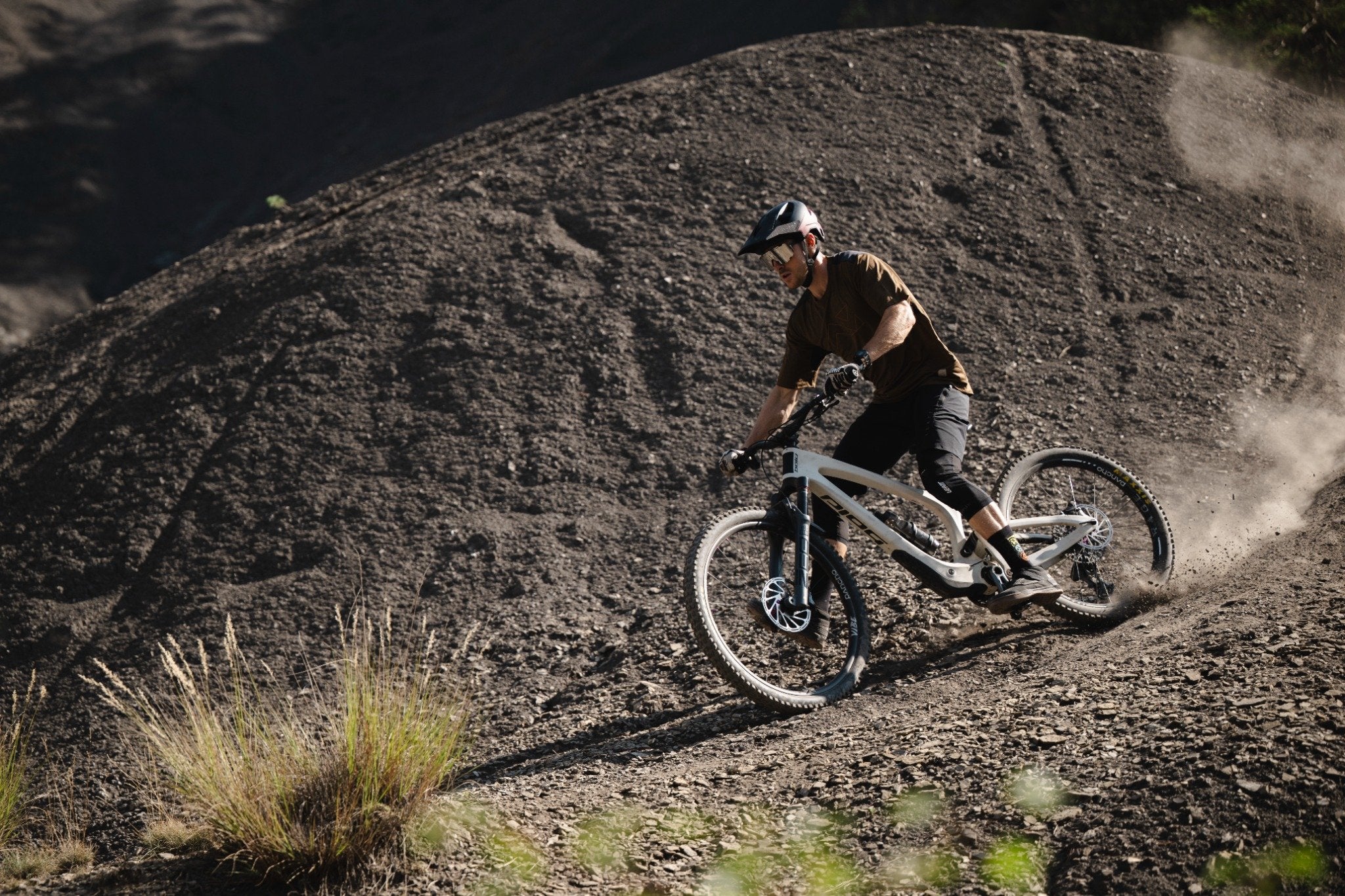 Pantalones cortos MTB