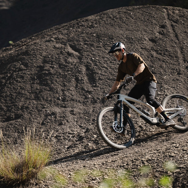 Pantalones cortos MTB