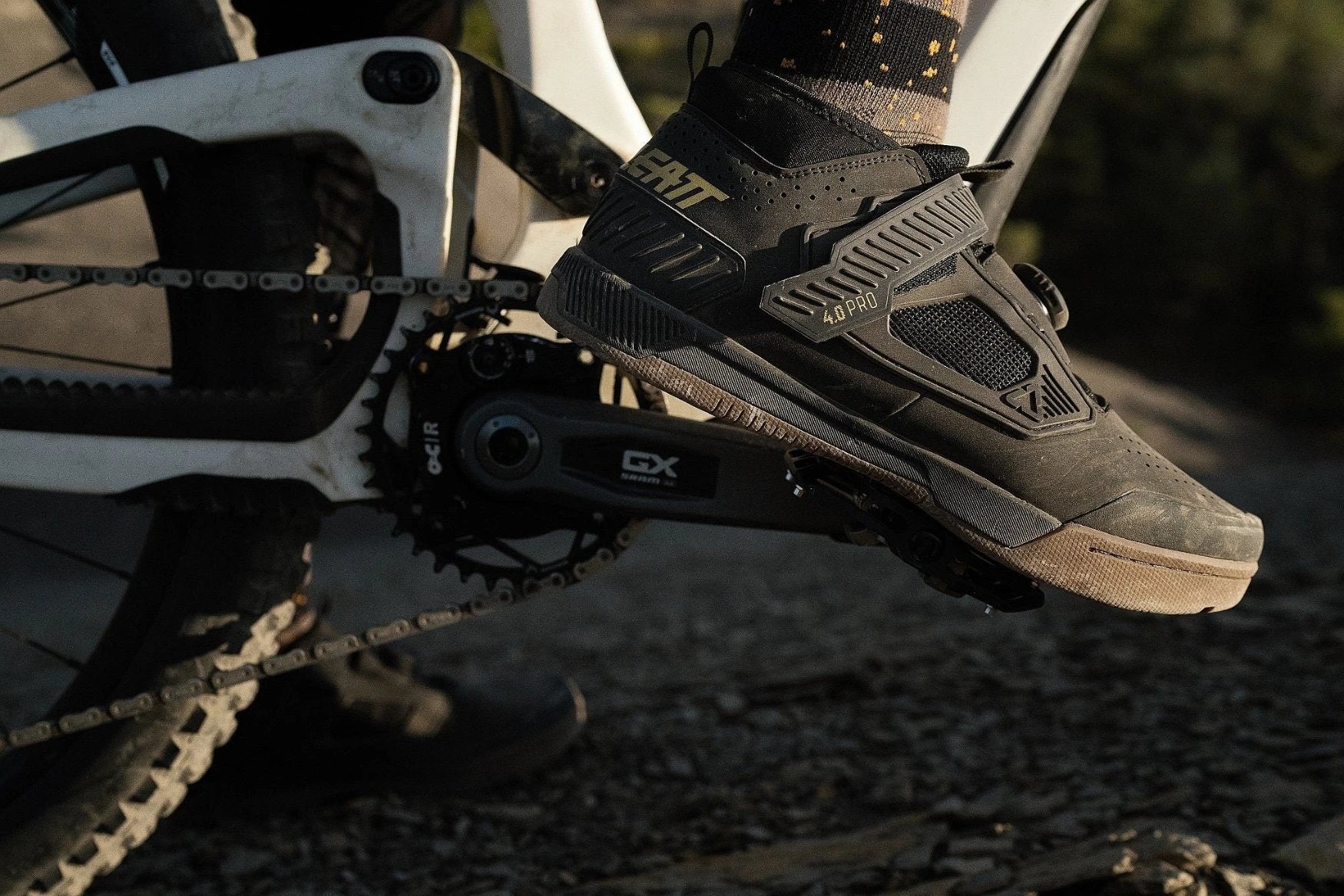 Zapatillas MTB