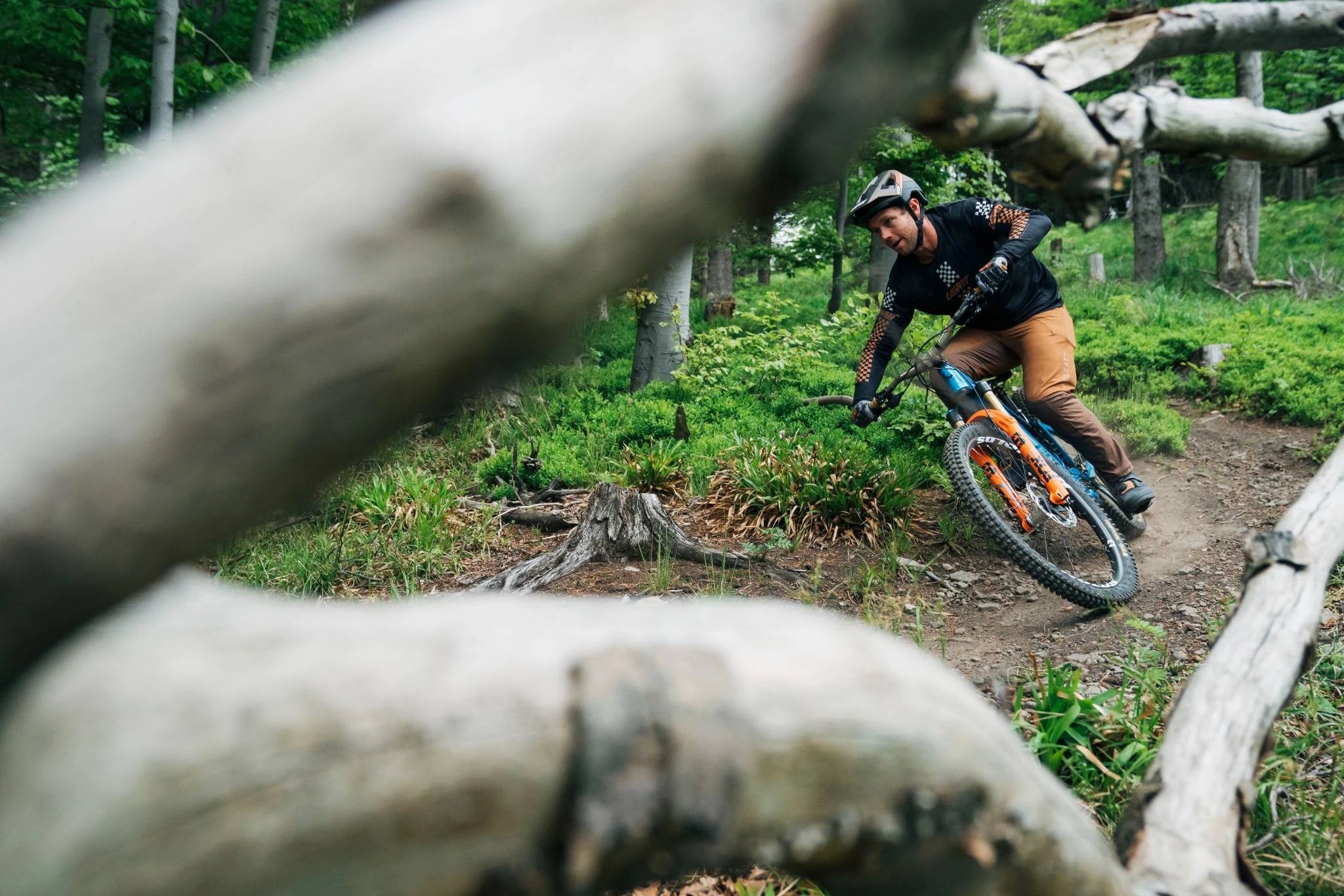 Protecciones MTB