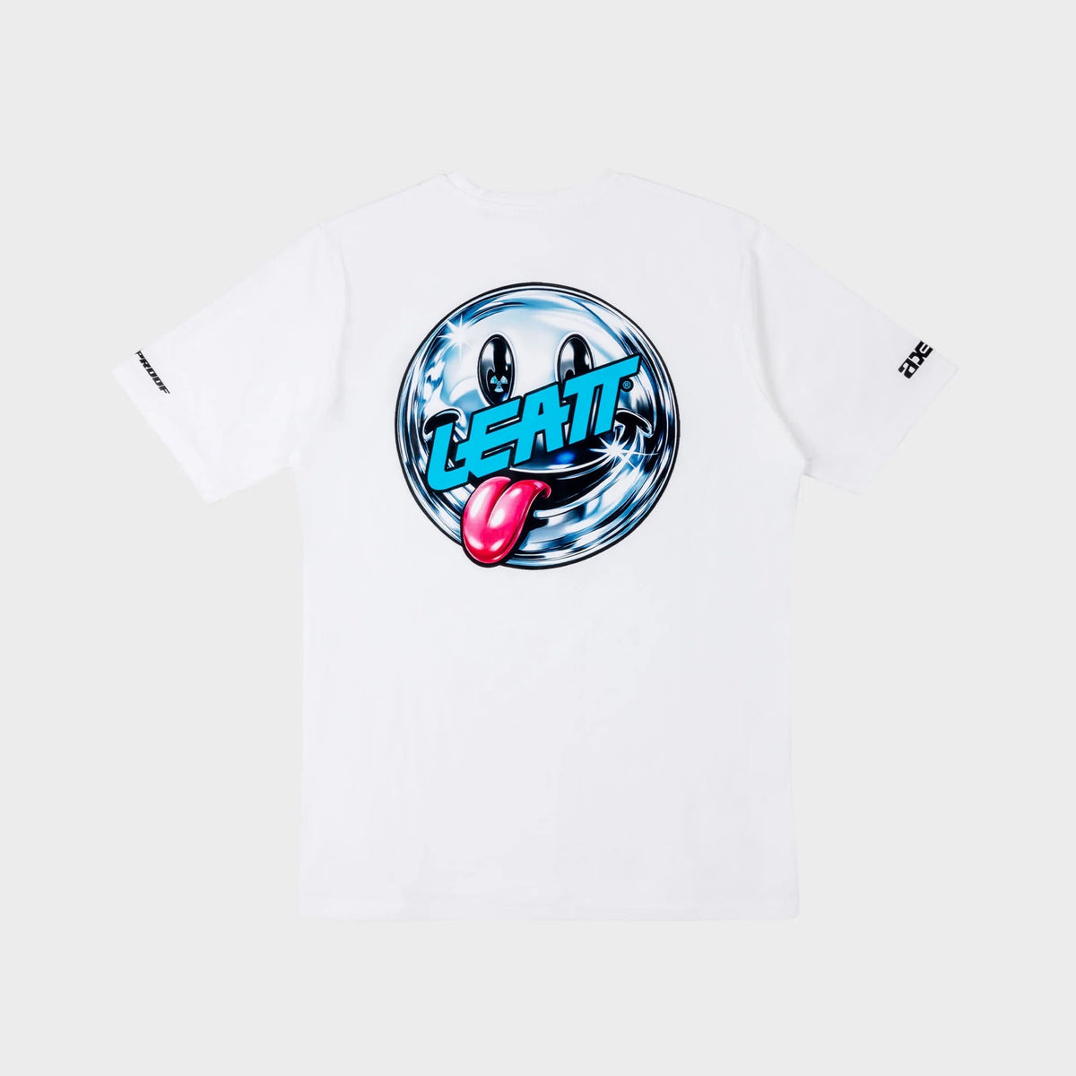 Camiseta Casual NAR Simple White