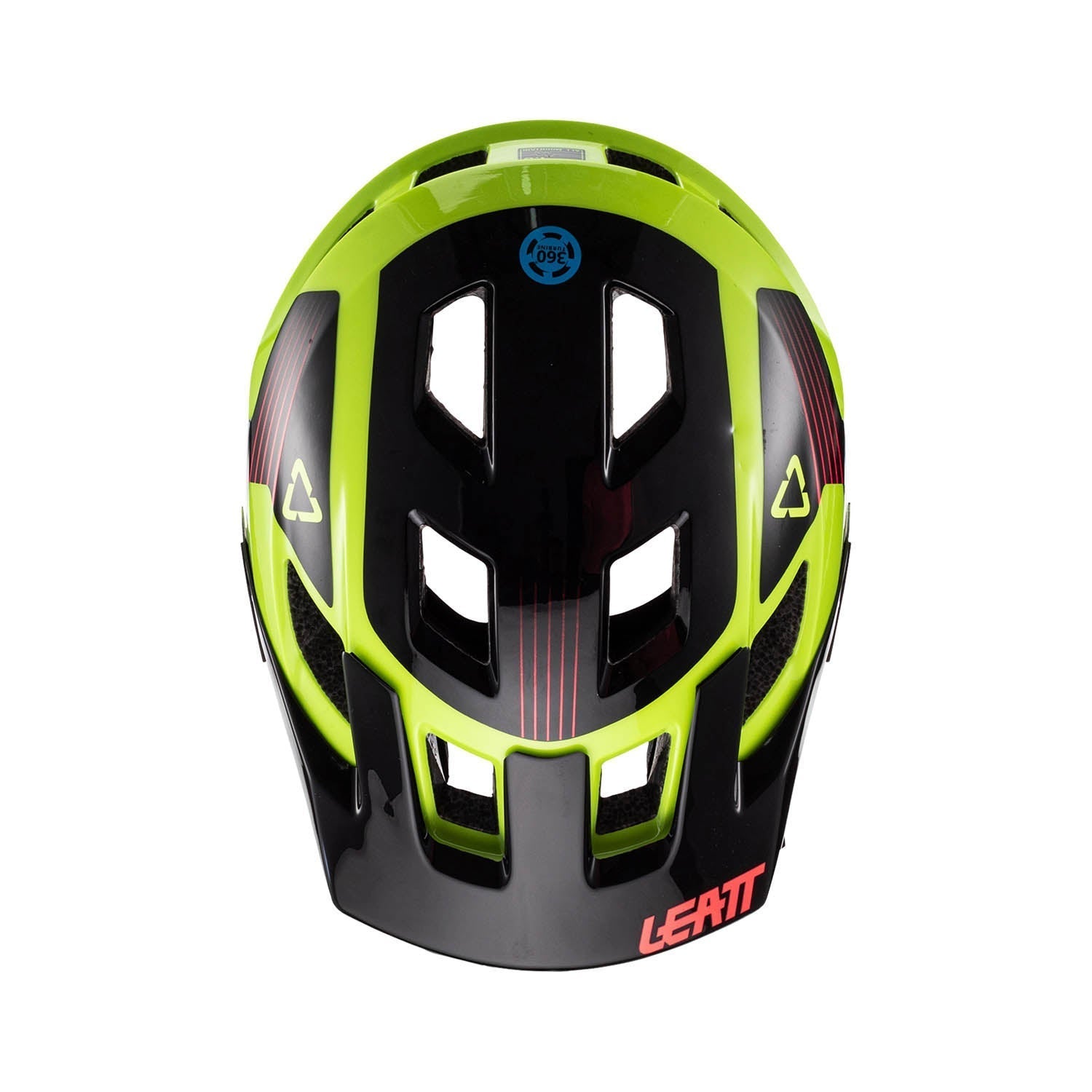 Casco MTB AllMtn 1.0 Junior
