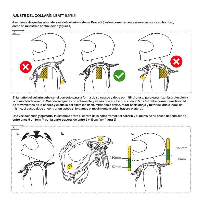 Collarin 6.5