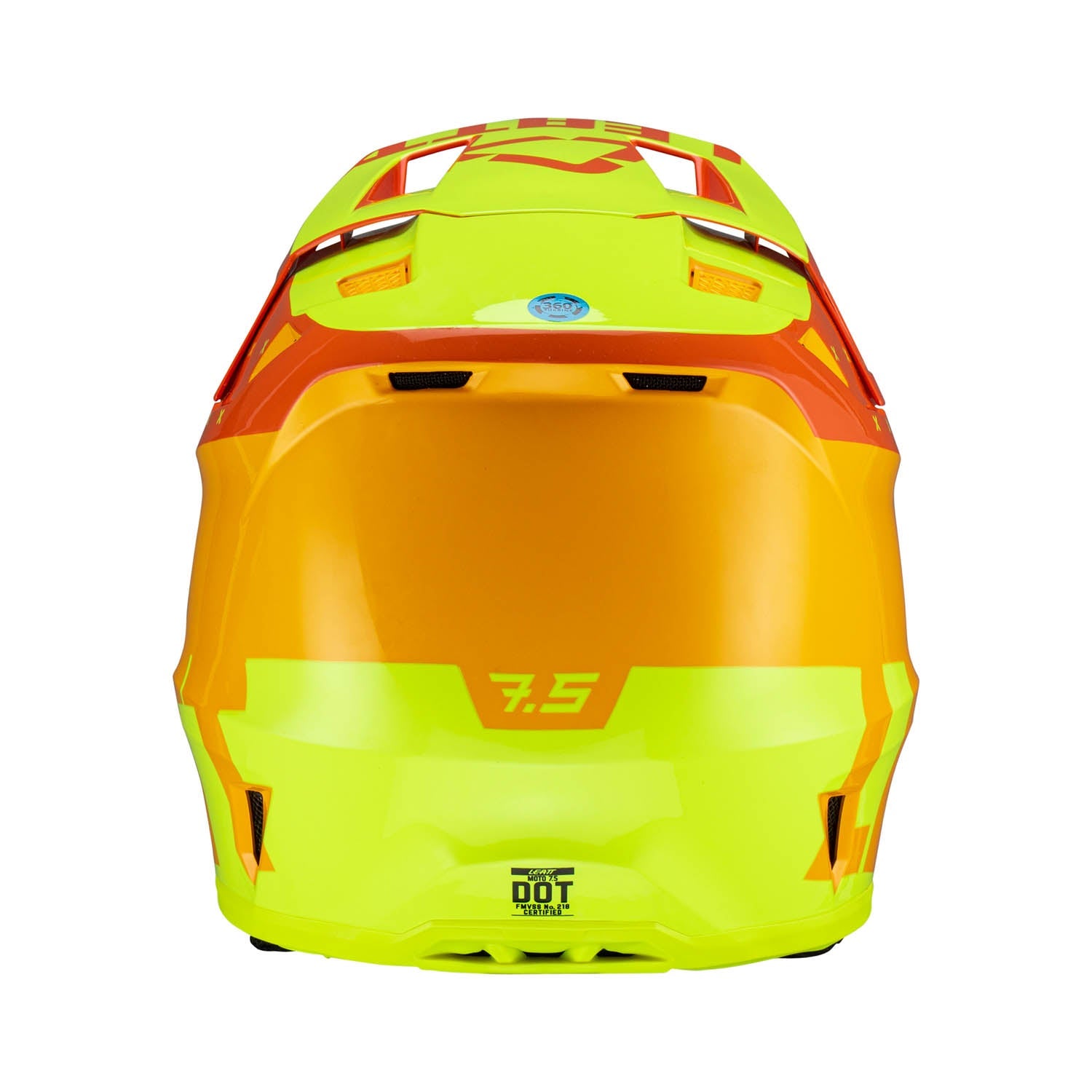 Casco Kit Moto 7.5 con Gafas Velocity 4.5 V23