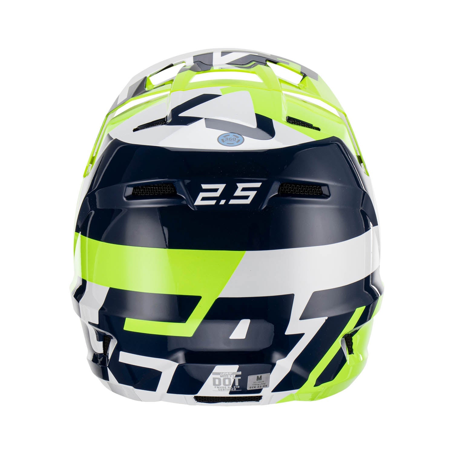 Casco Moto 2.5 V23