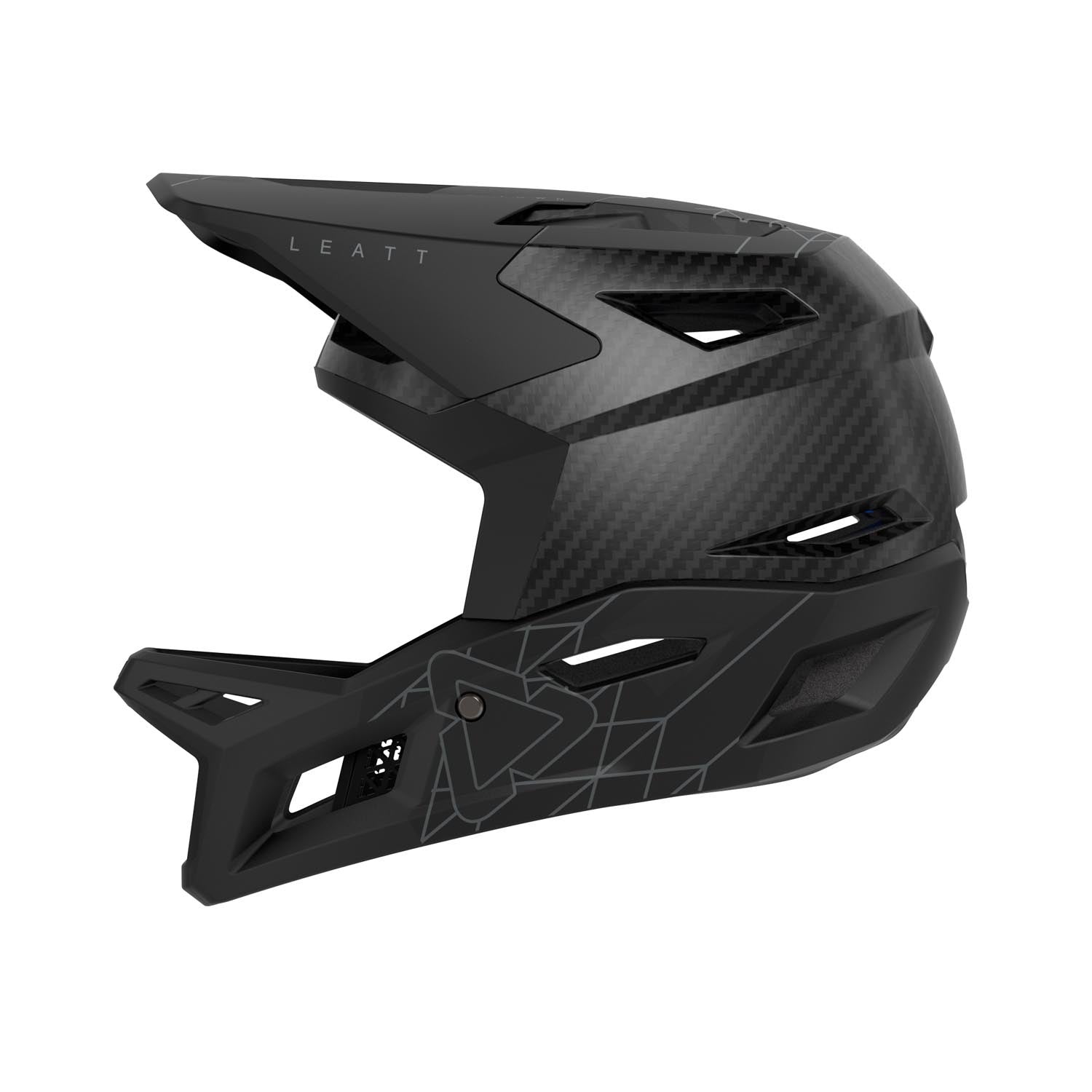 Casco MTB Gravity 6.0 Carbon