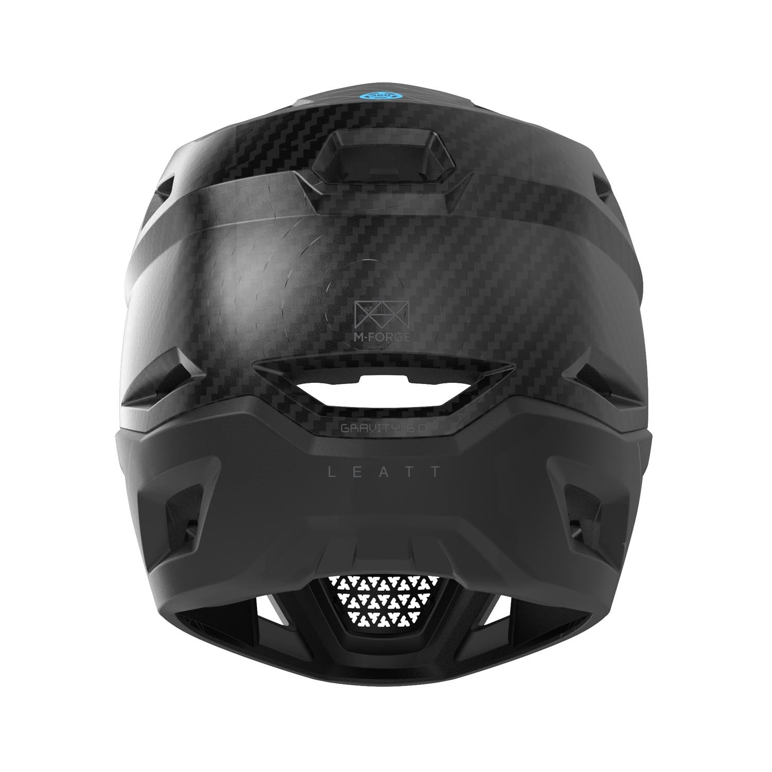 Casco MTB Gravity 6.0 Carbon