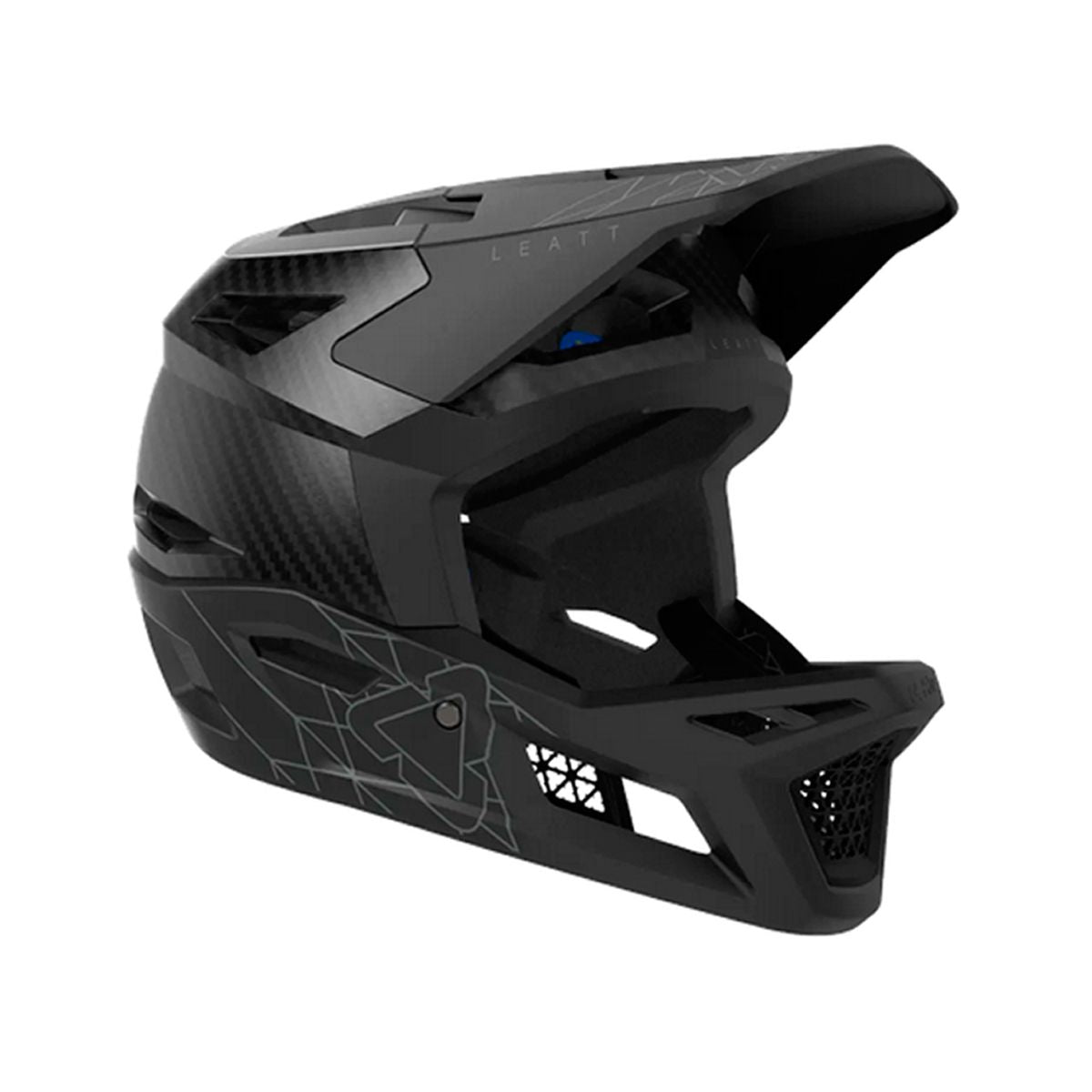 Casco MTB Gravity 6.0 Carbon