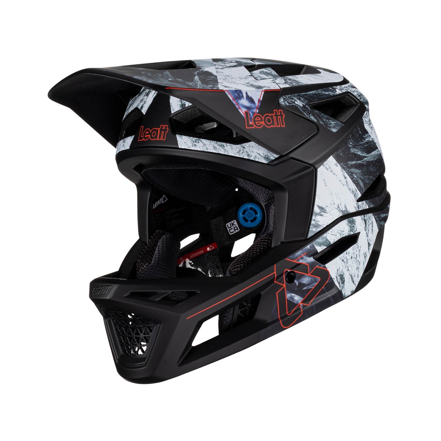 Casco MTB Gravity 4.0 V23