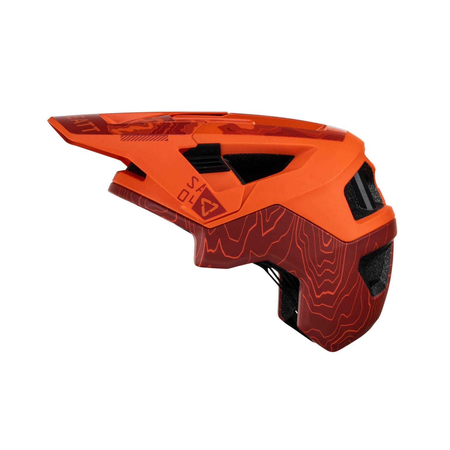 Casco MTB AllMtn 4.0 V23