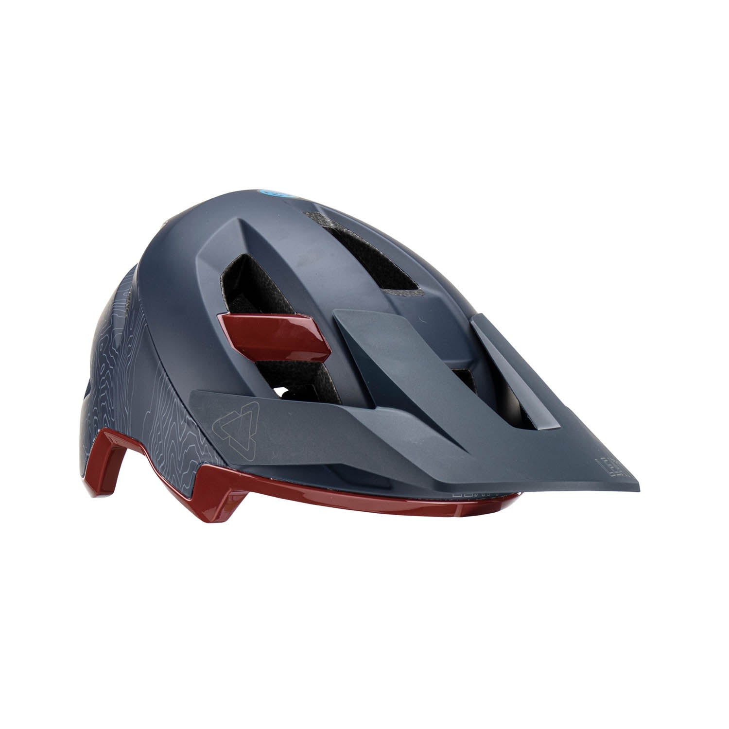 Casco MTB AllMtn 3.0 V23