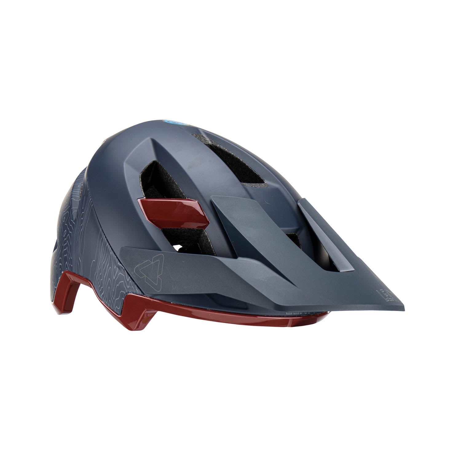 Casco MTB AllMtn 3.0 V23