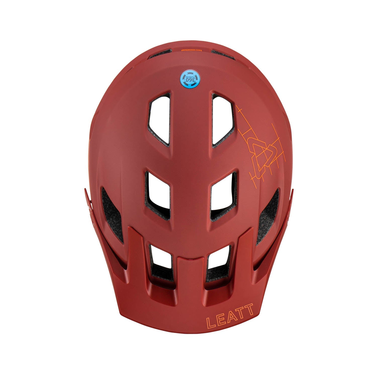 Casco MTB AllMtn 1.0 V23