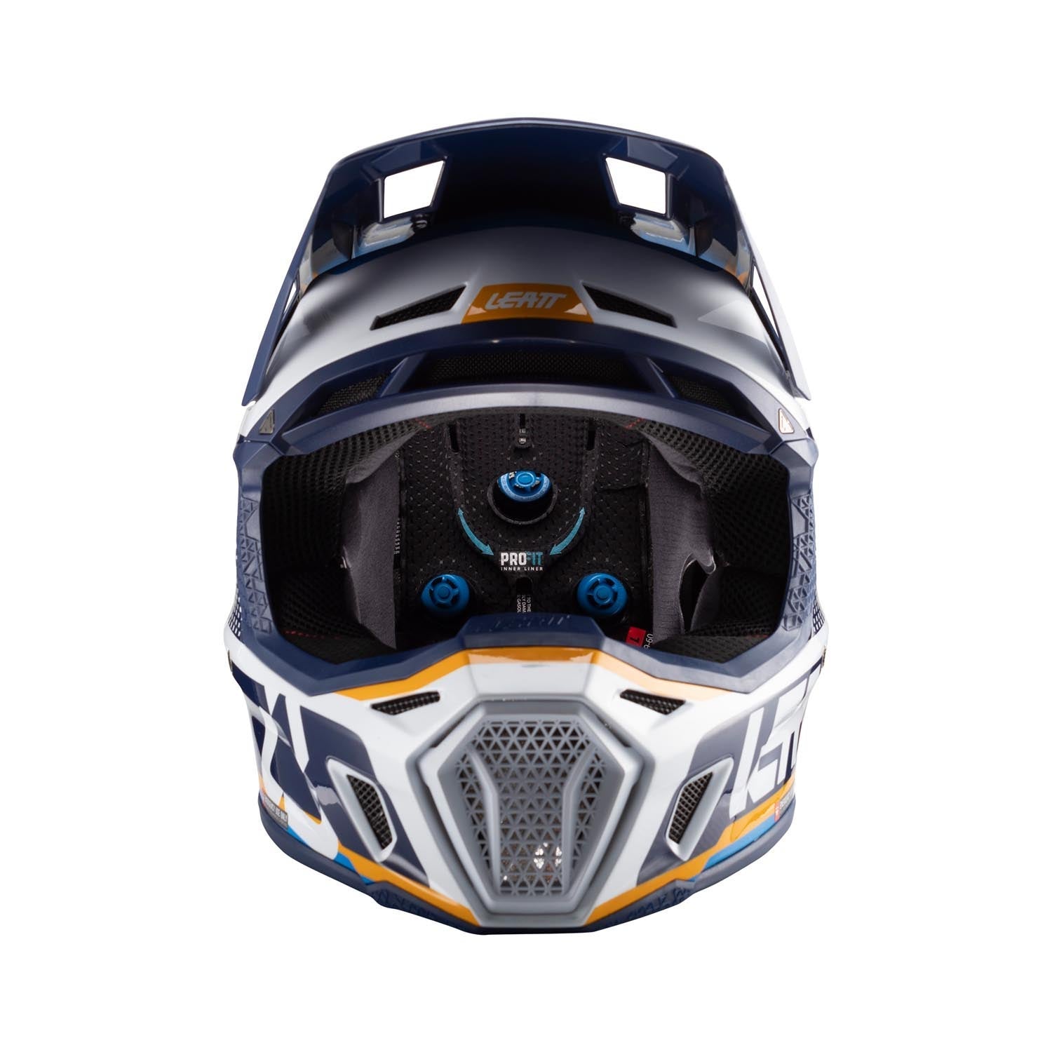 Casco Kit Moto 8.5 con Gafas Velocity 5.5 V24