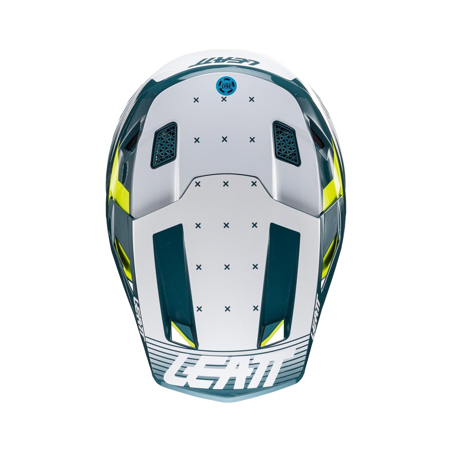Casco Kit Moto 7.5 con Gafas Velocity 4.5 V24
