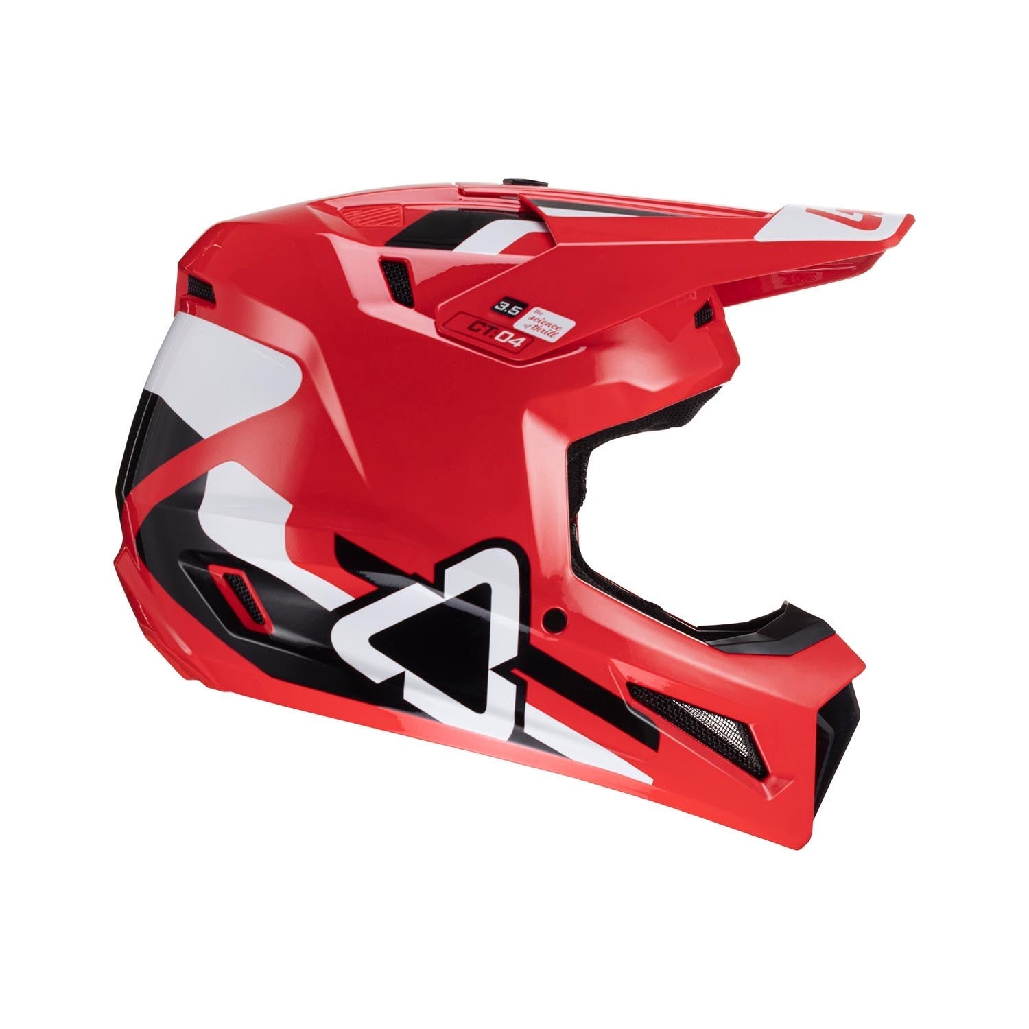 Casco Kit Moto 3.5 con Gafas Velocity 4.5 V24