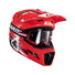 Casco Kit Moto 3.5 con Gafas Velocity 4.5 V24