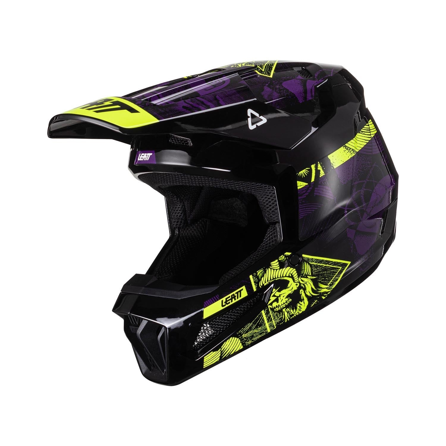 Casco Moto 2.5 V24