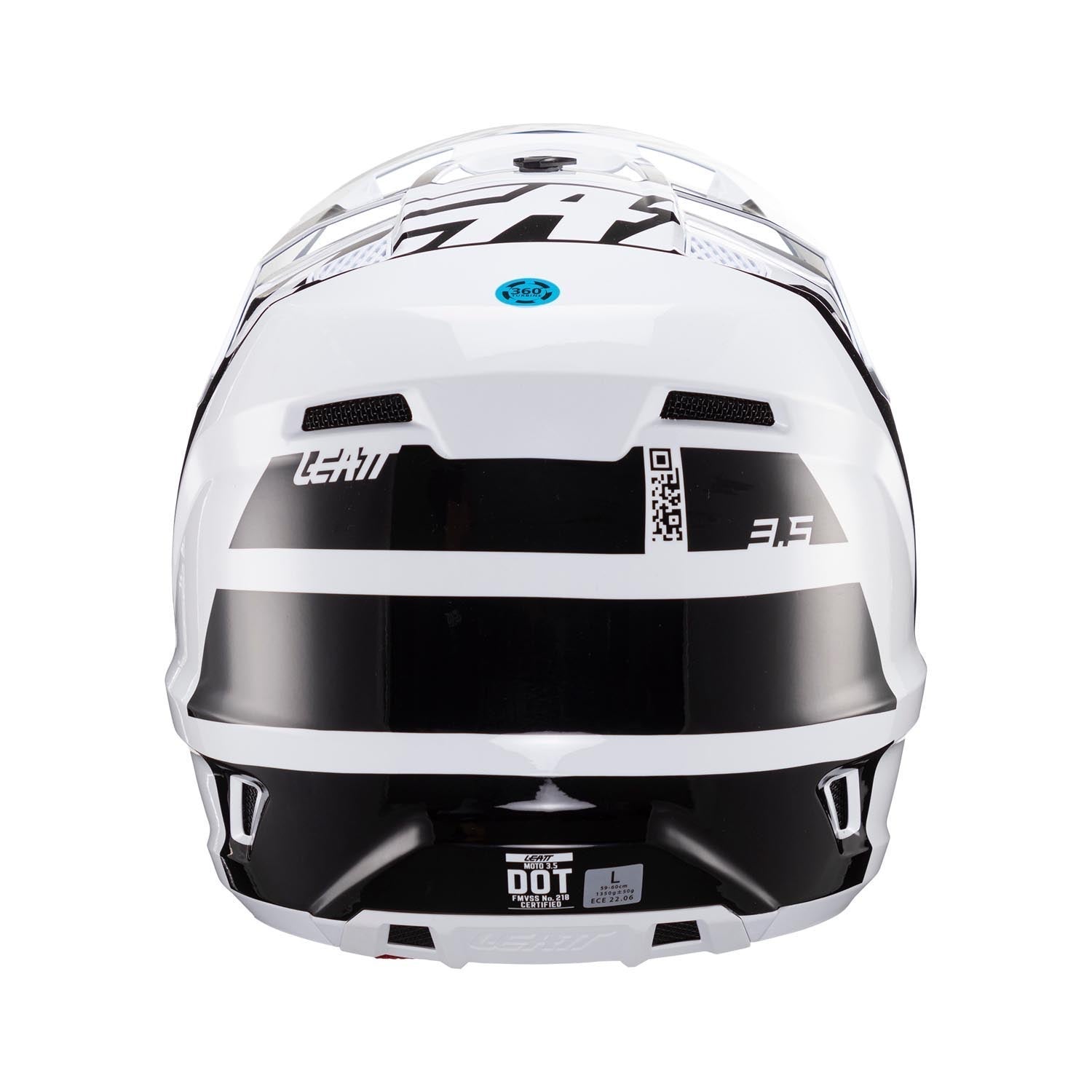 Casco Moto 3.5 Junior V24