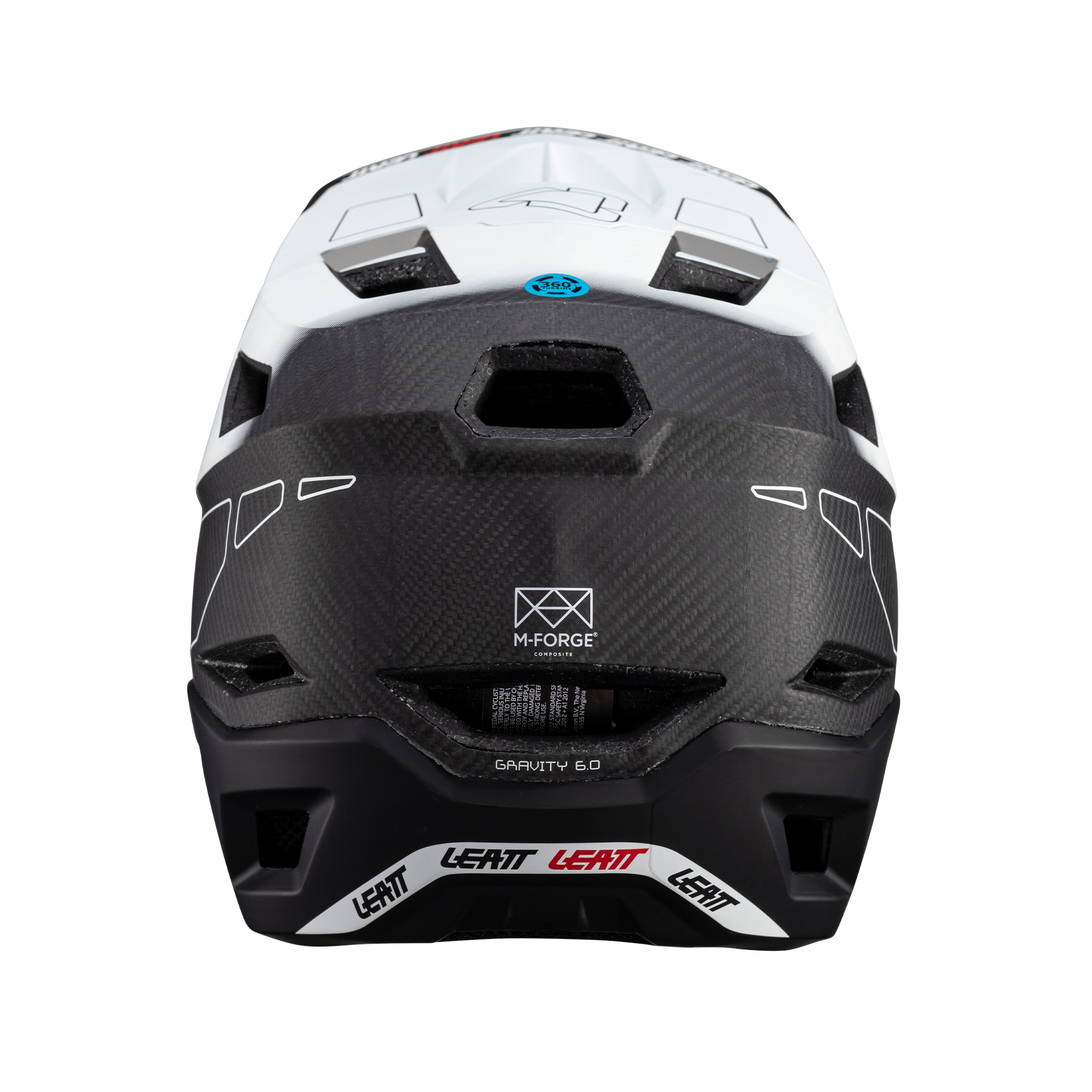 Casco MTB Gravity 6.0 Carbon