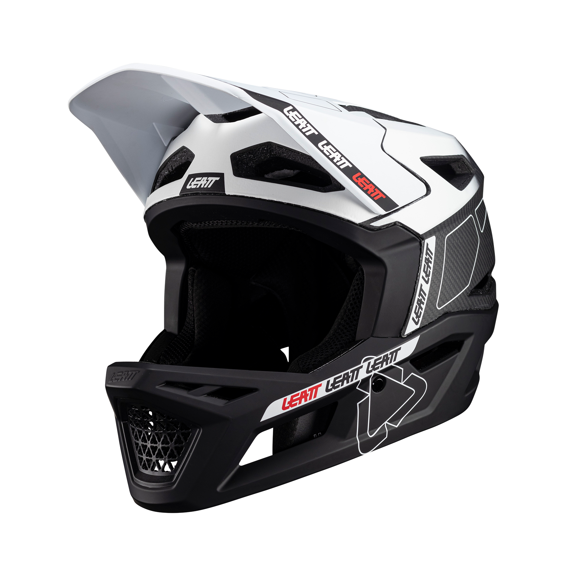 Casco MTB Gravity 6.0 Carbon