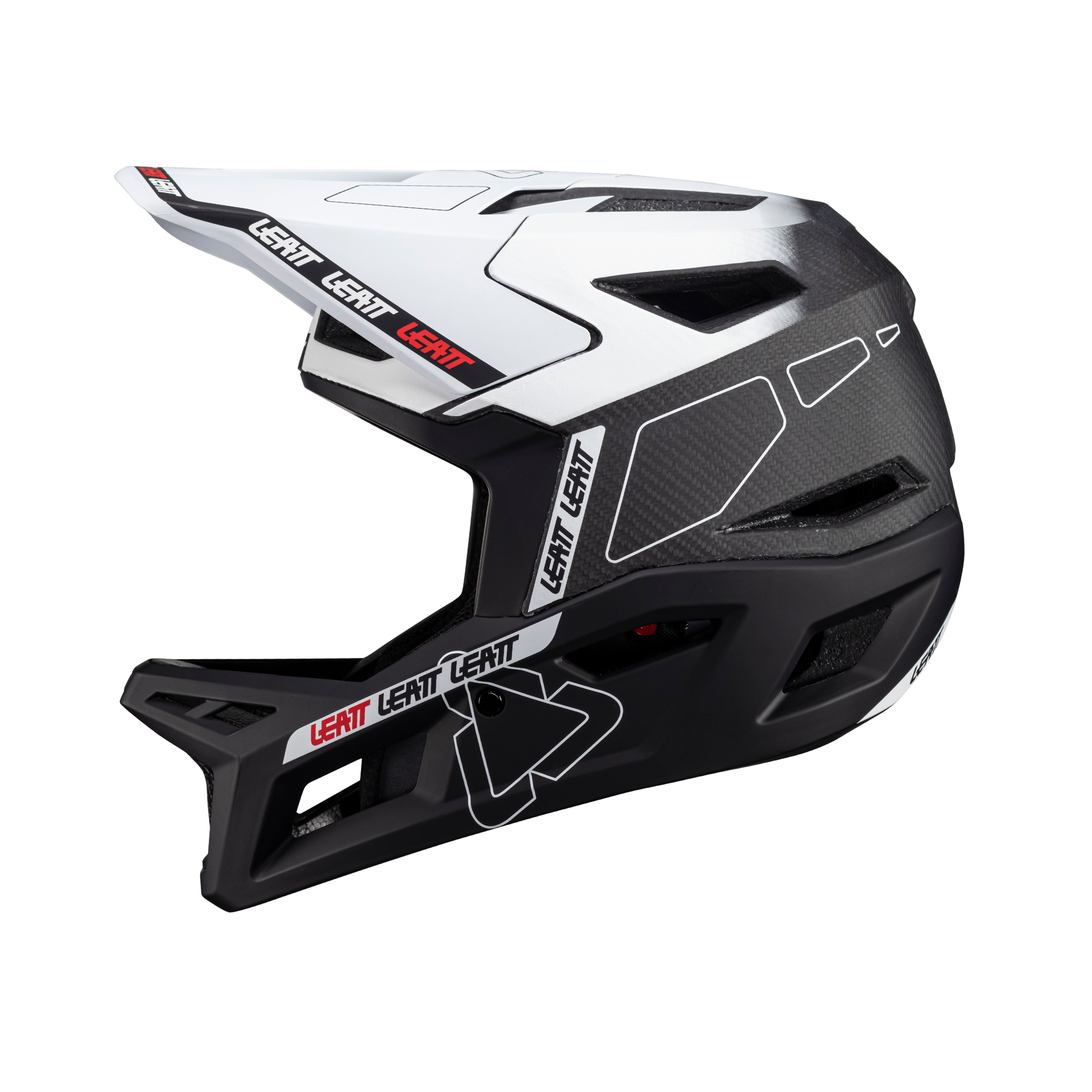 Casco MTB Gravity 6.0 Carbon