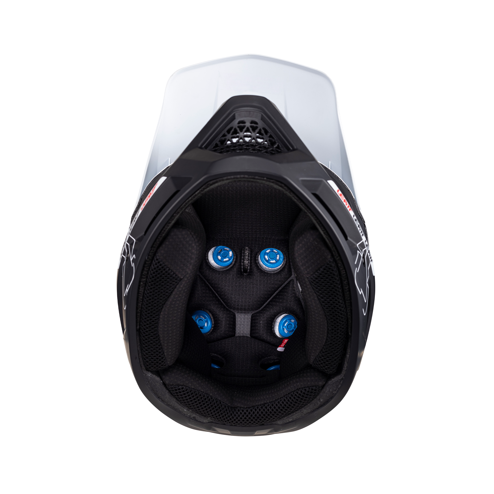 Casco MTB Gravity 6.0 Carbon