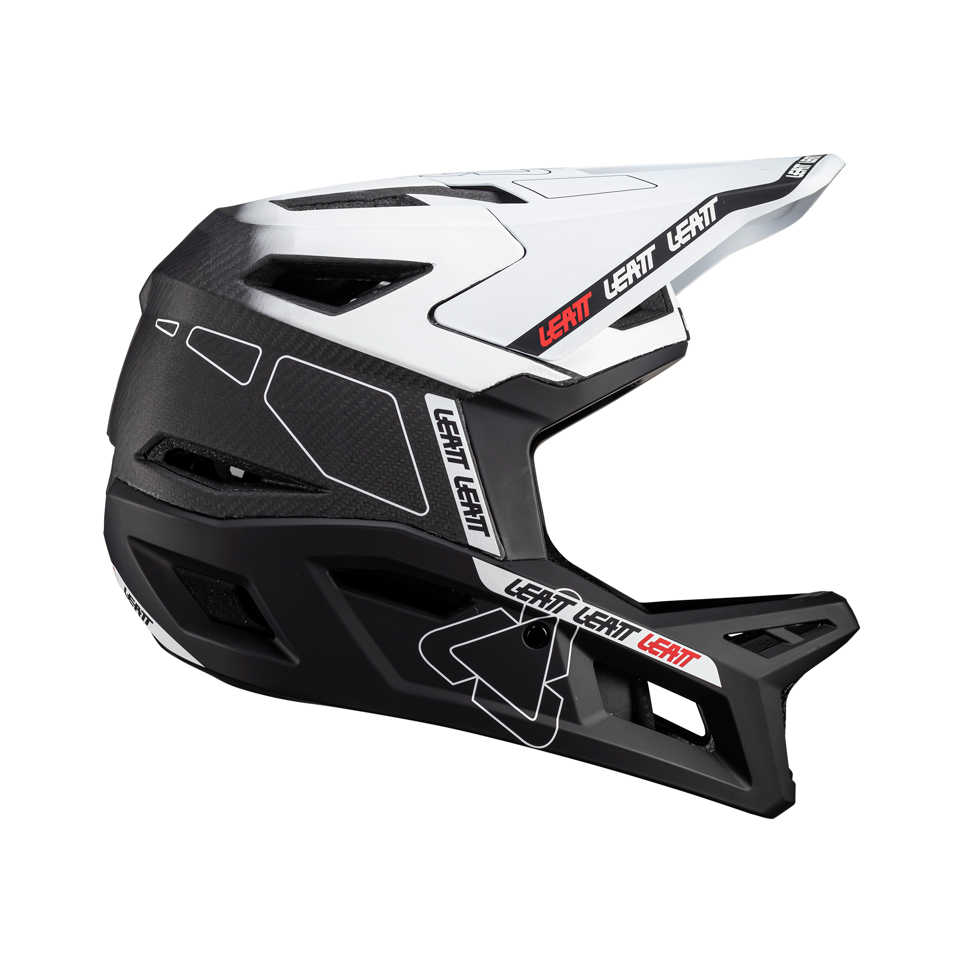 Casco MTB Gravity 6.0 Carbon