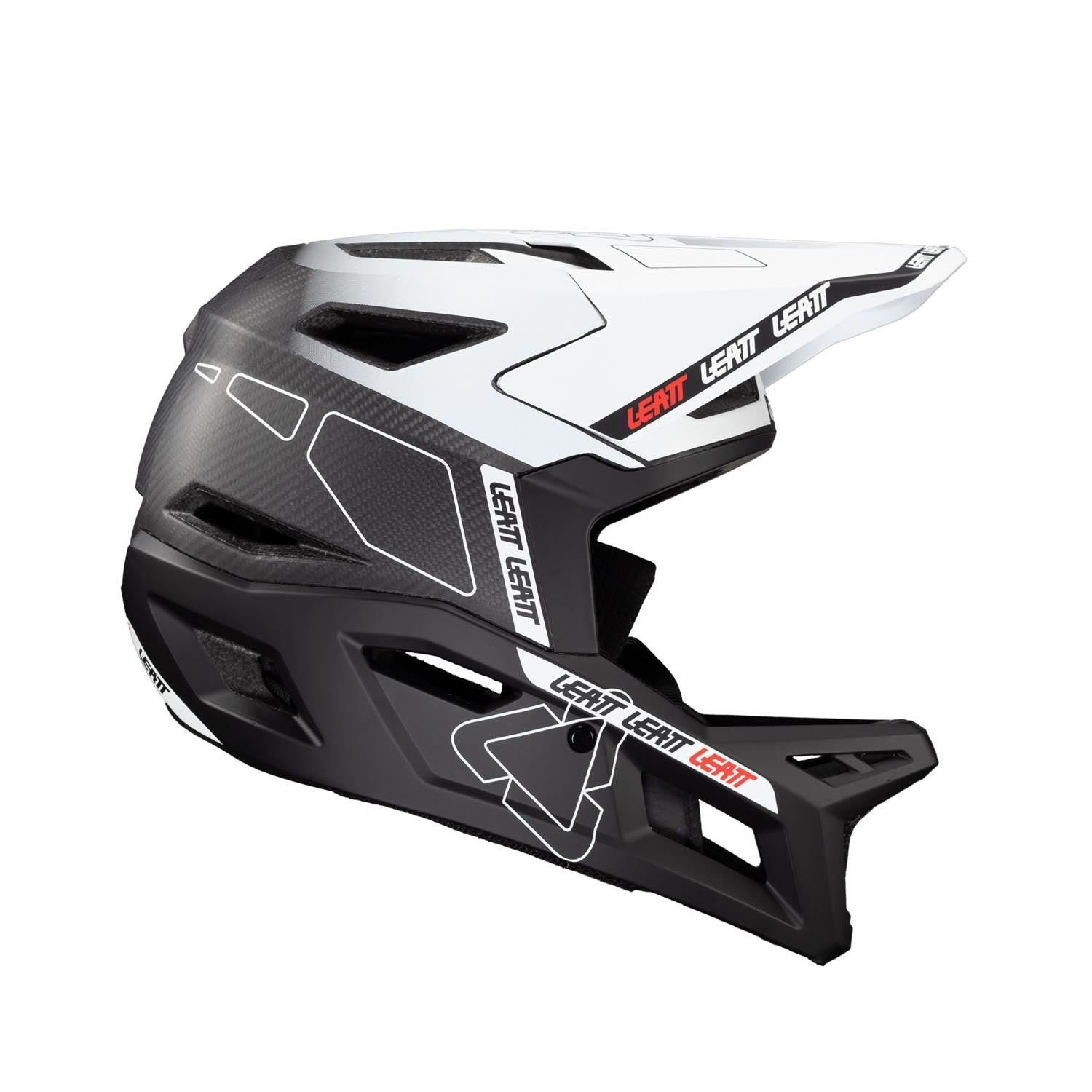 Casco MTB Gravity 6.0 Carbon