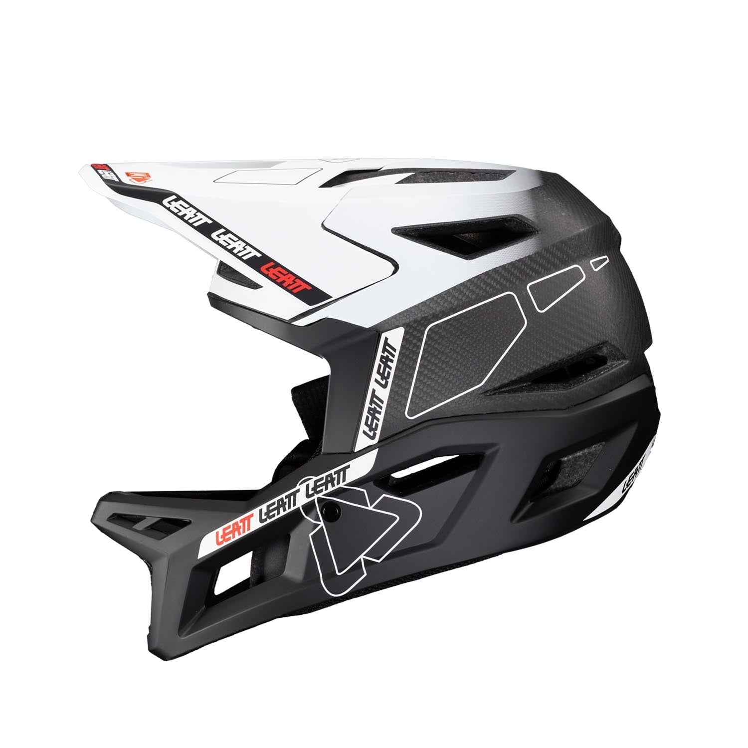 Casco MTB Gravity 6.0 Carbon