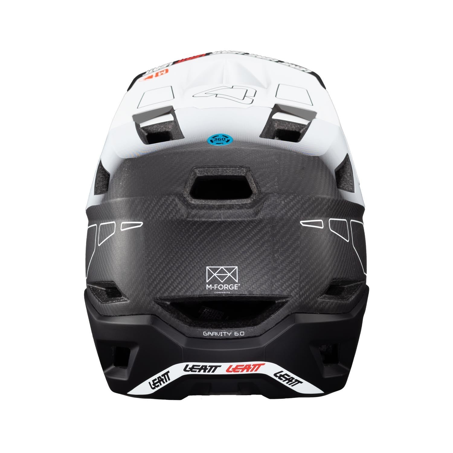 Casco MTB Gravity 6.0 Carbon