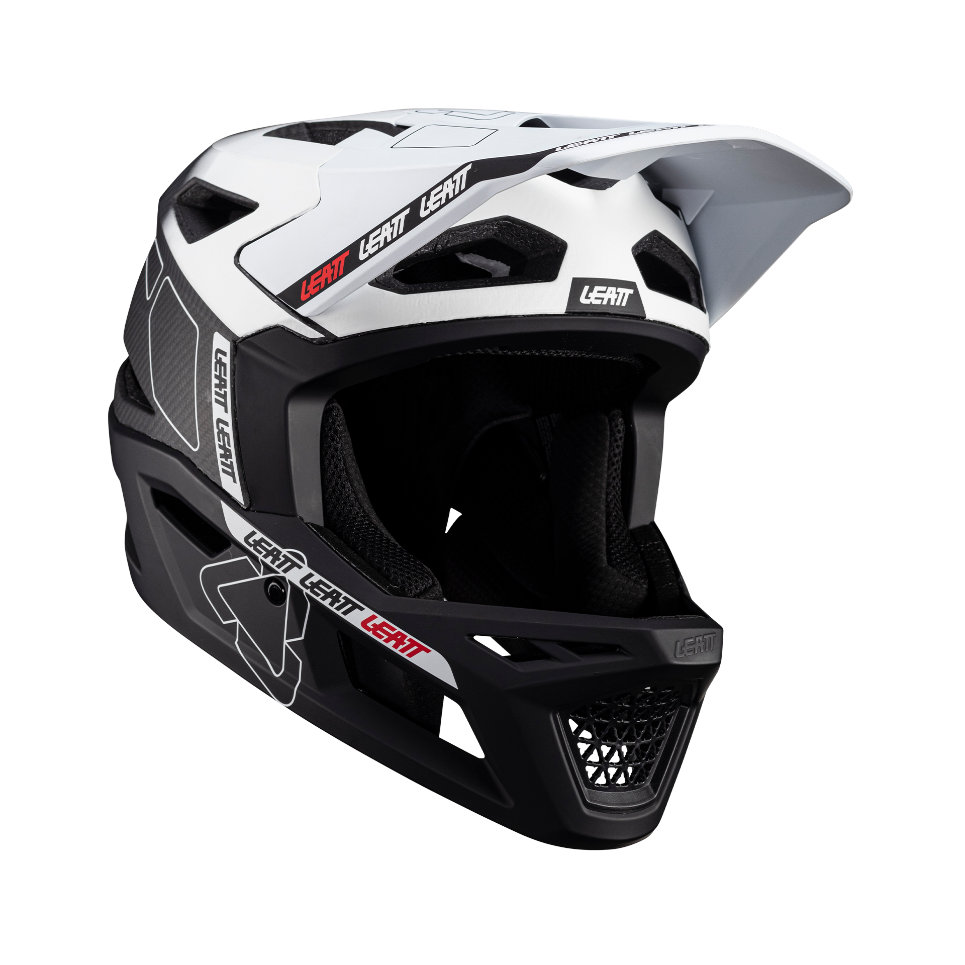 Casco MTB Gravity 6.0 Carbon