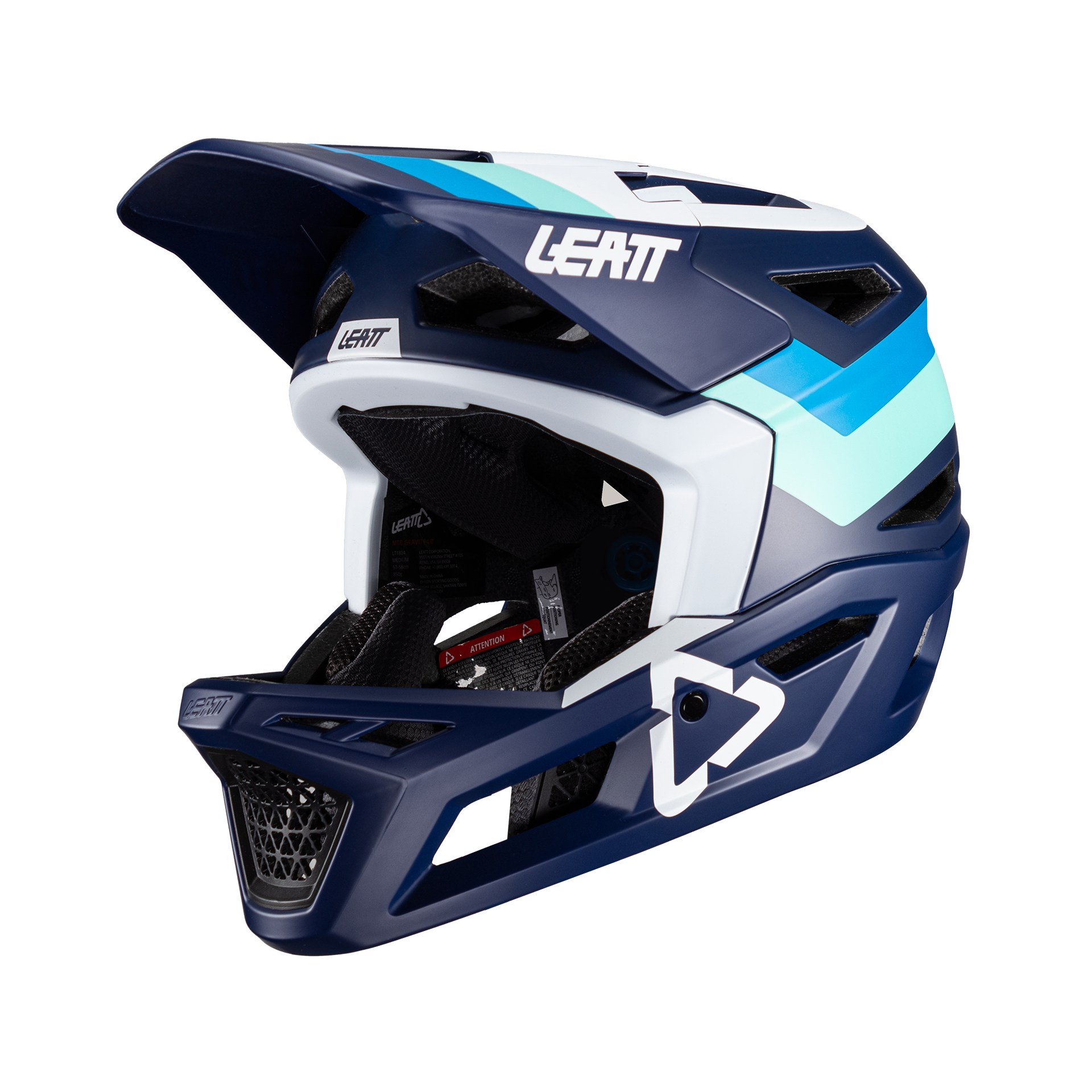 Casco MTB Gravity 4.0 V24