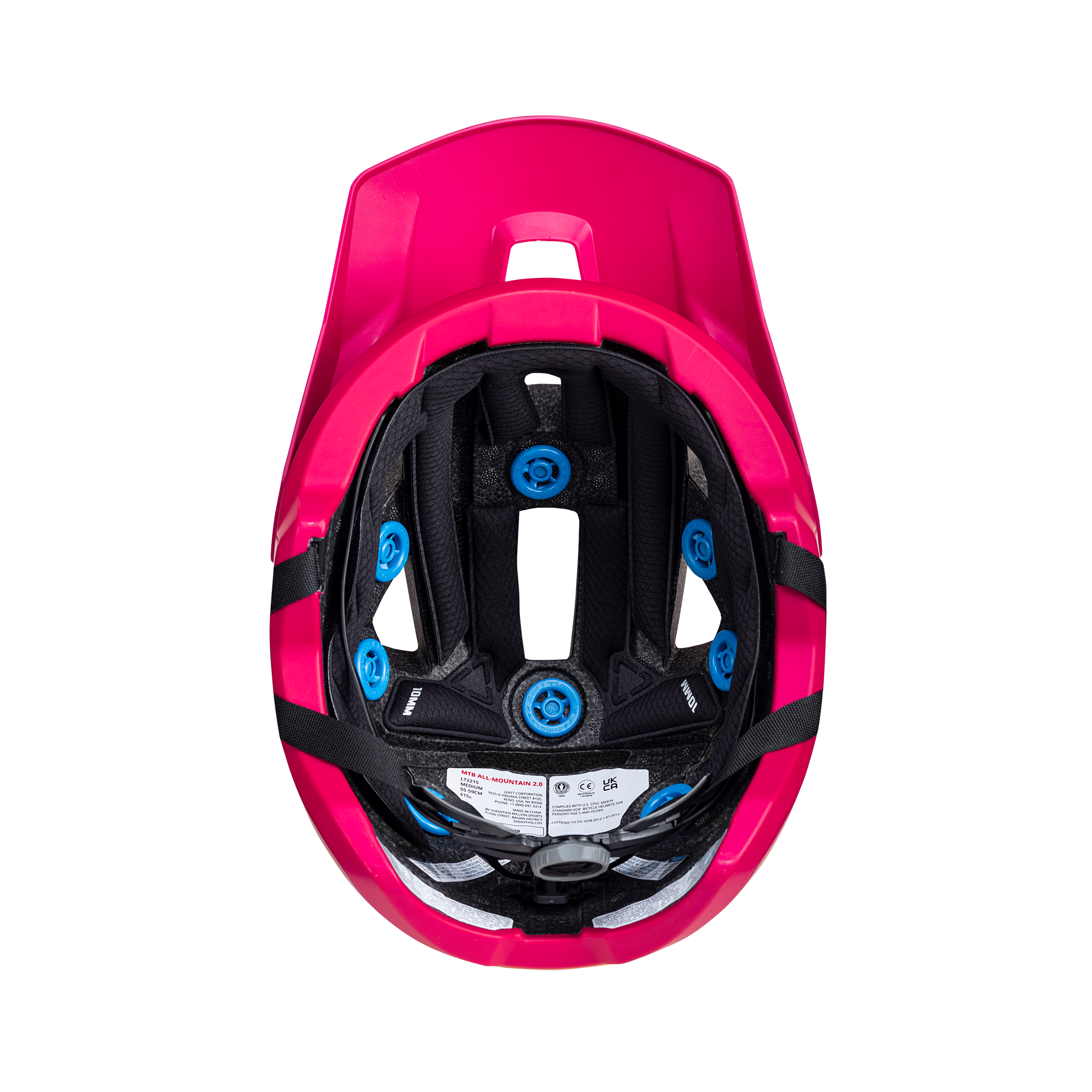 Casco MTB AllMtn 2.0 V24