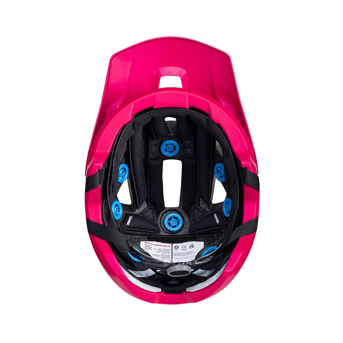 Casco MTB AllMtn 2.0 V24