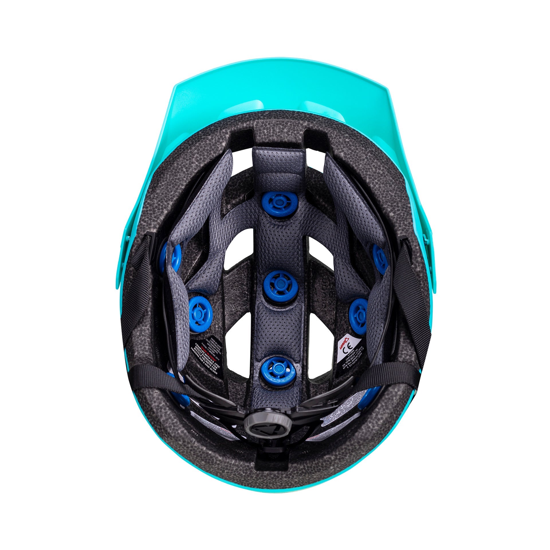 Casco MTB AllMtn 1.0 Junior V25