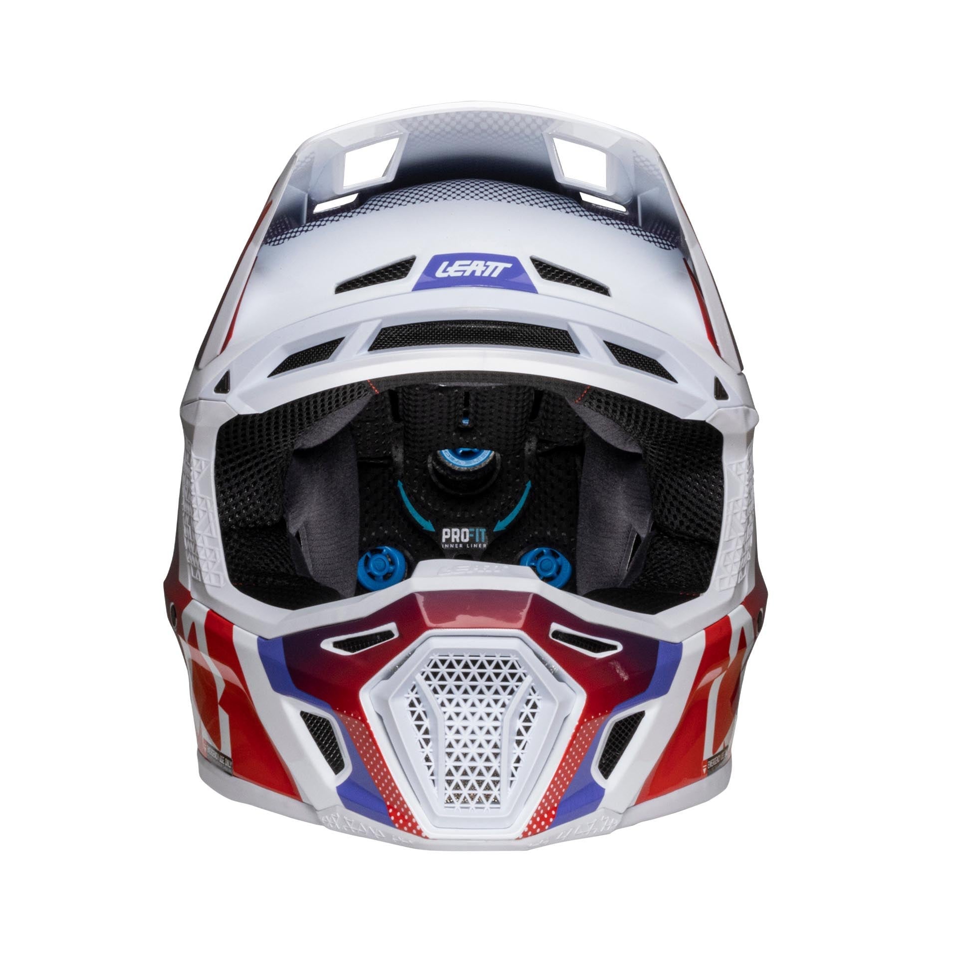Casco Kit Moto 8.5 con Gafas Velocity 5.5 V25