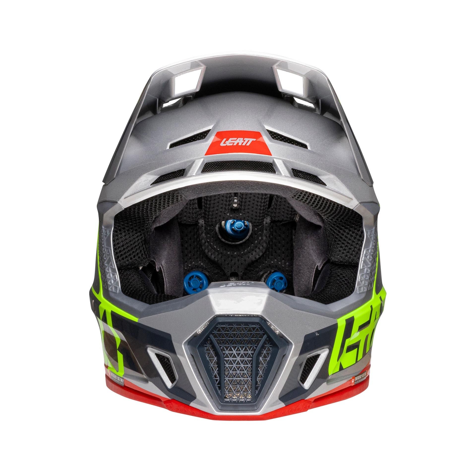 Casco Kit Moto 7.5 con Gafas Velocity 4.5 V25