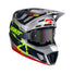 Casco Kit Moto 7.5 con Gafas Velocity 4.5 V25