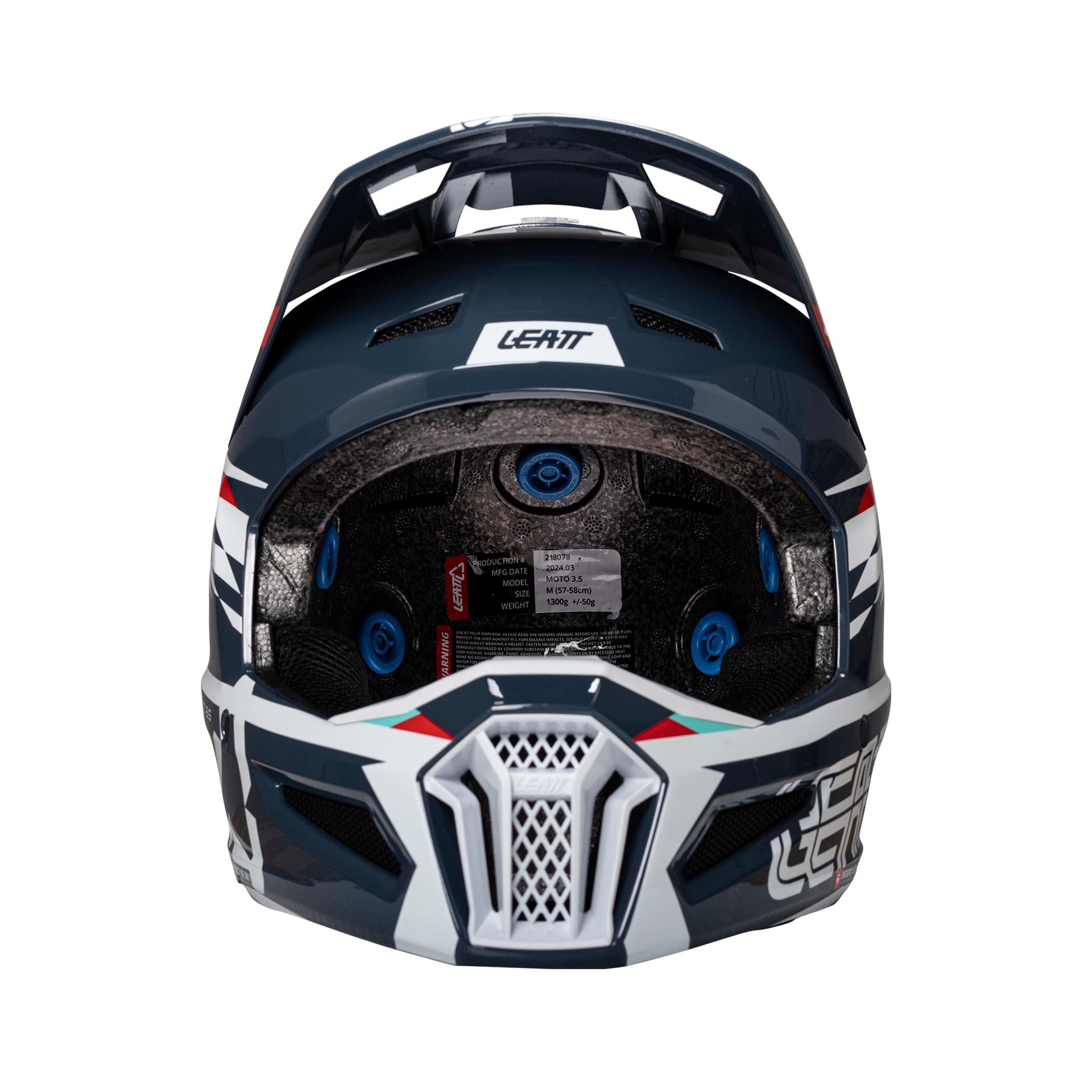 Casco Moto 3.5 V25