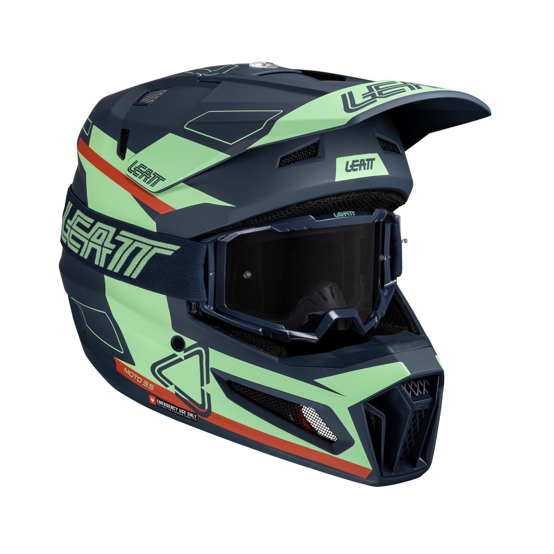 Casco Moto 3.5 V25