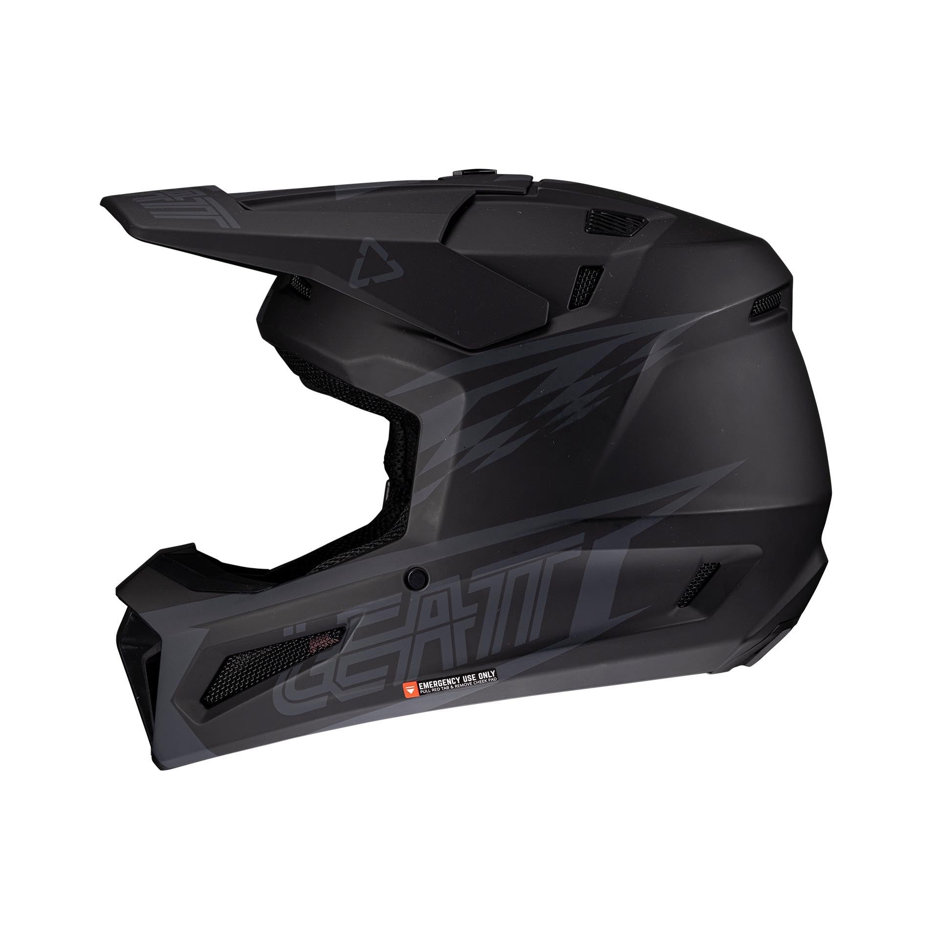 Casco Kit Moto 3.5 con Gafas Vizion 3.5 V26