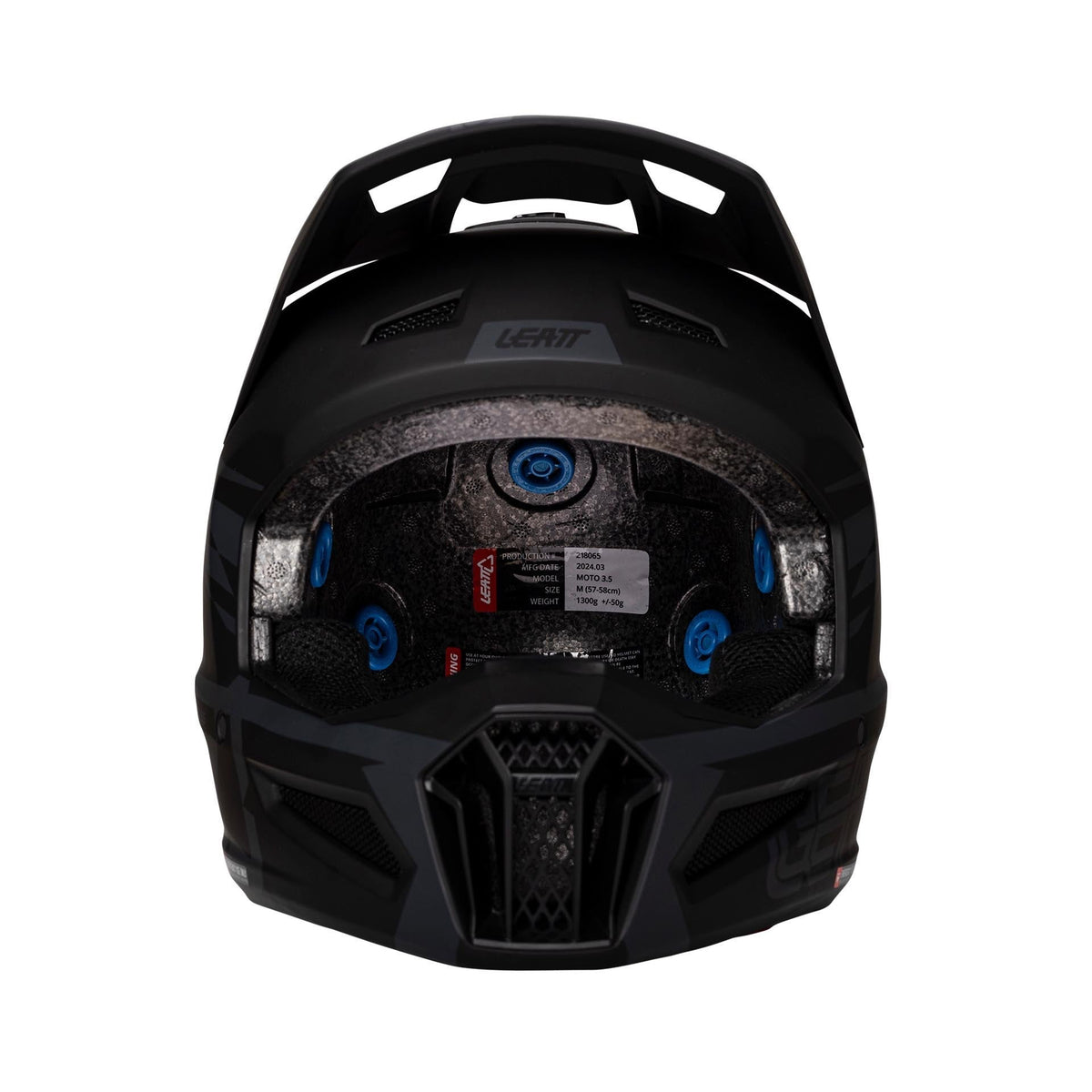 Casco Kit Moto 3.5 con Gafas Vizion 3.5 V26