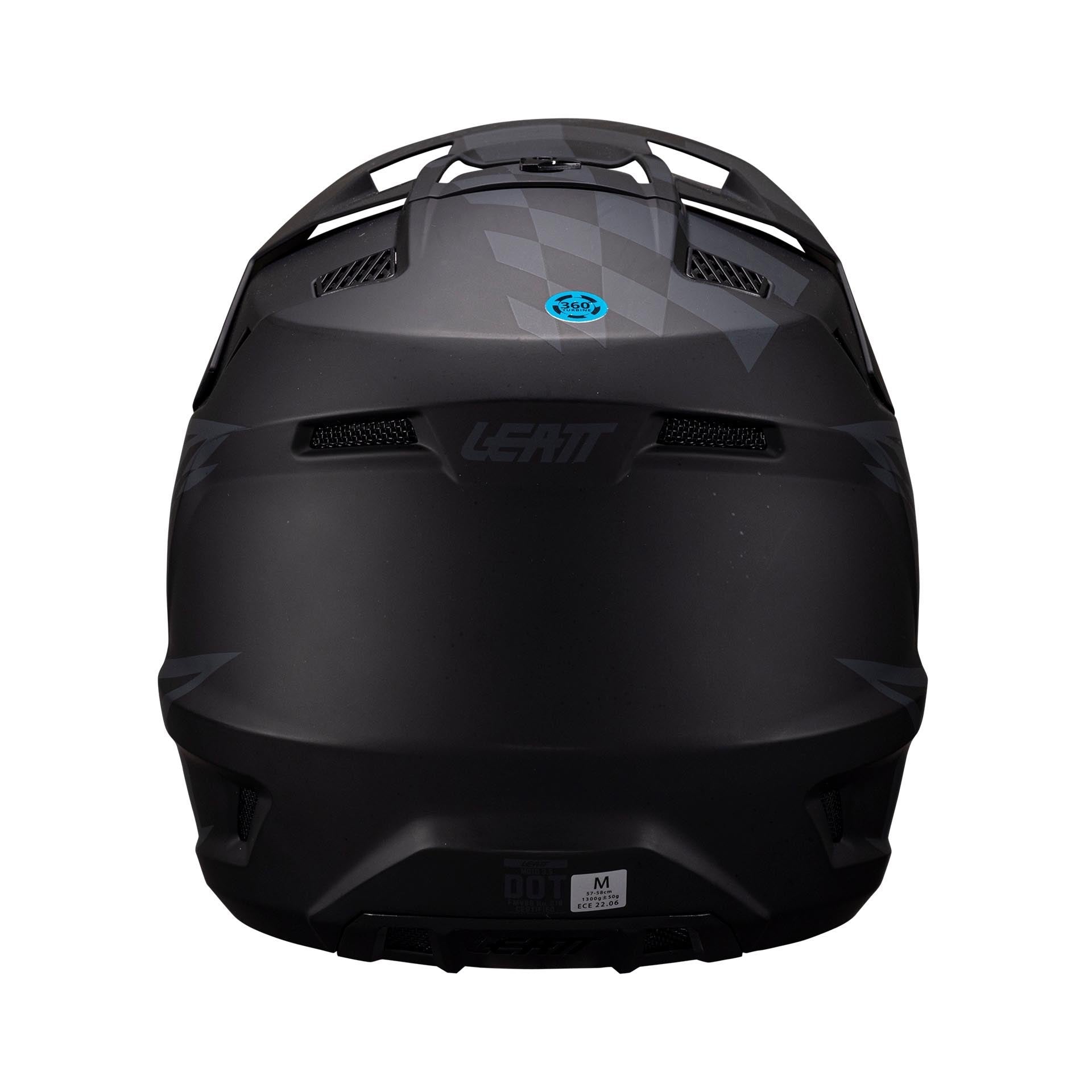 Casco Kit Moto 3.5 con Gafas Vizion 3.5 V26
